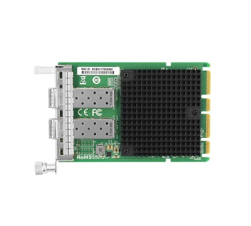 Сетевая карта/ OCP3.0 25G SFP28 Ethernet Network Adapter Сетевая карта/ OCP3.0 25G SFP28 Ethernet Network Adapter