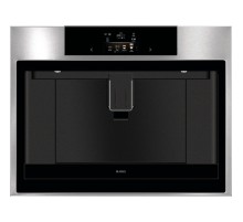 Встраиваемые кофемашины ASKO/ Арт. 736260 ; встраиваемая кофемашина, Контейнер для воды: 2,4 л, Давление насоса: 15 бар,сенсорное управление, нержавеющая сталь