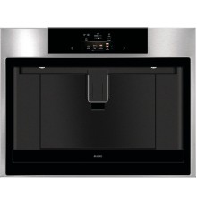 Встраиваемые кофемашины ASKO/ Арт. 736260 ; встраиваемая кофемашина, Контейнер для воды: 2,4 л, Давление насоса: 15 бар,сенсорное управление, нержавеющая сталь