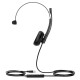Гарнитура YEALINK UH34 Mono UC Моно, Проводная, HD звук, USB, шт