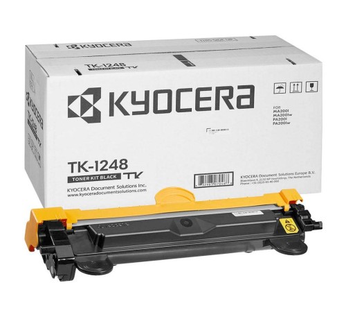 тонер-картридж Kyocera TK-1248/ Toner Cartridge Kyocera TK-1248 тонер-картридж Kyocera TK-1248/ Toner Cartridge Kyocera TK-1248