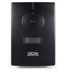 Источник бесперебойного питания Powercom Infinity, Line-Interactive, 1100VA/750W, Tower, Schuko, USB, без встроенных батарей (383441)