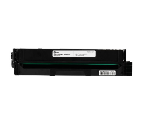 Тонер-картридж F+ tech, желтый, 2300 страниц, для Pantum моделей CP1100/CM1100