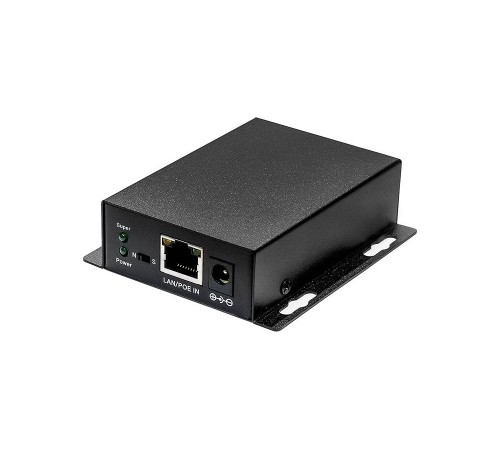 PoE удлинитель/ PoE удлинитель 10M/100M Fast Ethernet на 400м (до 30W).Увеличение расстояния передачи данных + питание на 100м (В режиме "S" - до 400м). Совместим с оборудованием PoE IEEE 802.3af/at. Порты: вх.- 1 x RJ45 (10/100 Base-T), роз. 2. PoE удлинитель/ PoE удлинитель 10M/100M Fast Ethernet на 400м (до 30W).Увеличение расстояния передачи данных + питание на 100м (В режиме "S" - до 400м). Совместим с оборудованием PoE IEEE 802.3af/at. Порты: вх.- 1 x RJ45 (10/100 Base-T), роз. 2.