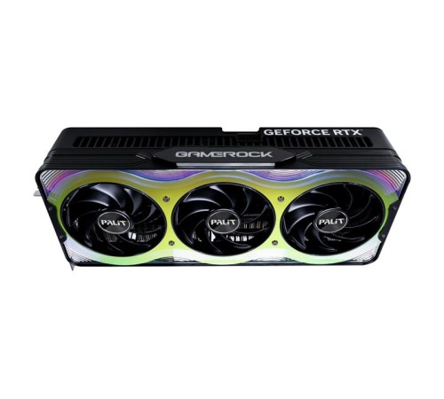 Видеокарта PALIT NE75090019R5-GB2020G RTX5090 GAMEROCK 32GB GDDR7 512bit 3-DP HDMI