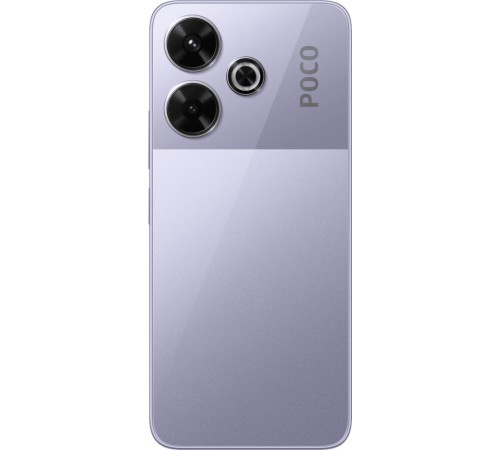 POCO M6 Purple (2404APC5FG), 17,25 см (6.79") 20:9 2400 x 1080, 2x2.20 GHz Cortex-A75 + 6x1.80 GHz Cortex-A56, 8 Core, 8 GB, 256 GB, 108 МП + 2 МП/13Mpix, 2 Sim, 2G, 3G, LTE, BT v5.0, WiFi 802.11 a/b/g/n/ac/ax, NFC, A-GPS, GALILEO, BEIDOU, GLONASS, G POCO M6 Purple (2404APC5FG), 17,25 см (6.79") 20:9 2400 x 1080, 2x2.20 GHz Cortex-A75 + 6x1.80 GHz Cortex-A56, 8 Core, 8 GB, 256 GB, 108 МП + 2 МП/13Mpix, 2 Sim, 2G, 3G, LTE, BT v5.0, WiFi 802.11 a/b/g/n/ac/ax, NFC, A-GPS, GALILEO, BEIDOU, GLONASS, G