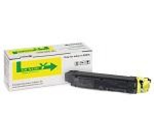 Kyocera Тонер-картридж TK-5150Y для P6035cdn/M6035cidn/M6535cidn жёлтый (10000 стр.) Kyocera Тонер-картридж TK-5150Y для P6035cdn/M6035cidn/M6535cidn жёлтый (10000 стр.)