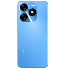 KI5q SPARK 10 128+4 Meta Blue, 6.56" 20:9 1612 x 720,42,3 ГГц+ 41,8 ГГц, 8 Core, 4GB RAM, 128GB, up to 1TB flash, 50 Мп + AI/8Мп,2 Sim,2G,3G,LTE, BTv5.0, WiFi 802.11 a/b/g/n/ac,NFC,GPS/AGPS,GLONASS/Beidou/Galileo,Type-C, 5000mAh, Android T, 163,89 мм