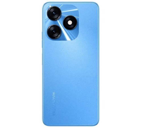 KI5q SPARK 10 128+4 Meta Blue, 6.56" 20:9 1612 x 720,42,3 ГГц+ 41,8 ГГц, 8 Core, 4GB RAM, 128GB, up to 1TB flash, 50 Мп + AI/8Мп,2 Sim,2G,3G,LTE, BTv5.0, WiFi 802.11 a/b/g/n/ac,NFC,GPS/AGPS,GLONASS/Beidou/Galileo,Type-C, 5000mAh, Android T, 163,89 мм KI5q SPARK 10 128+4 Meta Blue, 6.56" 20:9 1612 x 720,42,3 ГГц+ 41,8 ГГц, 8 Core, 4GB RAM, 128GB, up to 1TB flash, 50 Мп + AI/8Мп,2 Sim,2G,3G,LTE, BTv5.0, WiFi 802.11 a/b/g/n/ac,NFC,GPS/AGPS,GLONASS/Beidou/Galileo,Type-C, 5000mAh, Android T, 163,89 мм