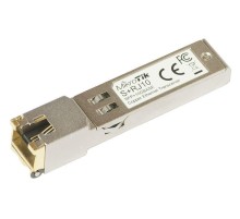Трансивер MikroTik RJ45 SFP+ 10/100/1000M/2.5G/5G/10G copper module