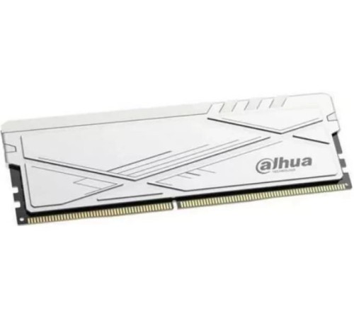 Оперативная память Dahua C600 DIMM 8GB DDR4-3200 (PC4-25600) CL22, 1.2V Heatsink, White