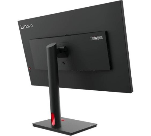 Монитор Lenovo ThinkVision T32p-30 31.5" 16:9 UHD (3840x2160) IPS, AG, 4ms, 350N, 1xHDMI 2.1, 1xDP 1.4, 1x USB-C 3.2 Gen 1 (DP 1.4 Alt mode), 4x USB-A 3.2 Gen 1, 1x USB-B 3.2 Gen 1, 1xEthernet(RJ45), LTPS, 1Y