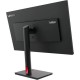 Монитор Lenovo ThinkVision T32p-30 31.5" 16:9 UHD (3840x2160) IPS, AG, 4ms, 350N, 1xHDMI 2.1, 1xDP 1.4, 1x USB-C 3.2 Gen 1 (DP 1.4 Alt mode), 4x USB-A 3.2 Gen 1, 1x USB-B 3.2 Gen 1, 1xEthernet(RJ45), LTPS, 1Y