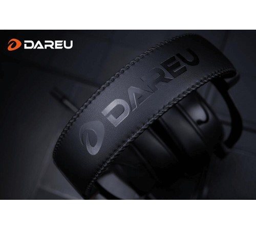 Гарнитура игровая проводная Dareu EH925 Black (черный), подсветка RGB, фиксированный микрофон с шумоподавлением, подключение USB, длина кабеля 2,2м (Мятая упаковка) Гарнитура игровая проводная Dareu EH925 Black (черный), подсветка RGB, фиксированный микрофон с шумоподавлением, подключение USB, длина кабеля 2,2м (Мятая упаковка)