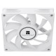 Вентилятор корпусный/ Case Cooler Thermalright TL-8015W (80x80x15mm, 4-pin PWM, 28.4CFM, 23.3dBA, 2200RPM, White)