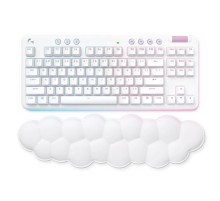 Клавиатура/ Logitech Gaming Keyboard  G715 TKL Tactile LIGHTSPEED RGB OFF WHITE