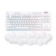 Клавиатура/ Logitech Gaming Keyboard  G715 TKL Tactile LIGHTSPEED RGB OFF WHITE