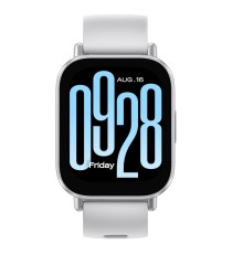 Смарт-часы Redmi Watch 5 Active Matte Silver M2351W1 (BHR8790GL) (Вскрытая упаковка)