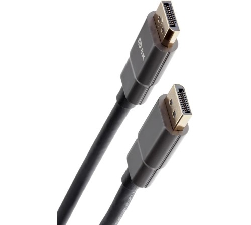 Кабель/ Кабель соединительный DISPLAY PORT v1.4, 8K@60Hz, 3m iOpen (Aopen/Qust)<ACG633-3M>
