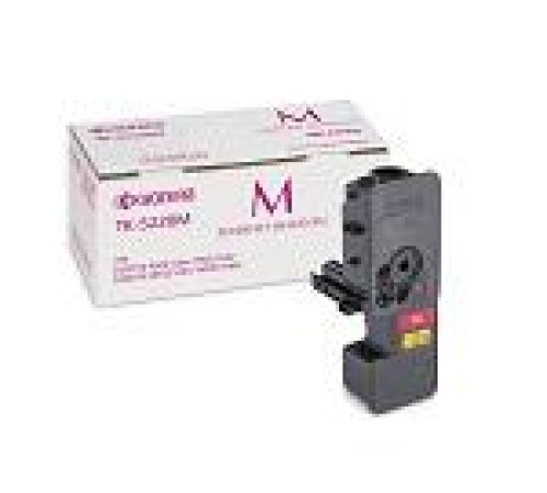Kyocera Тонер-картридж TK-5220M для P5021cdn/P5021cdw/M5521cdn/M5521cdw пурпурный (1200 стр.) Kyocera Тонер-картридж TK-5220M для P5021cdn/P5021cdw/M5521cdn/M5521cdw пурпурный (1200 стр.)