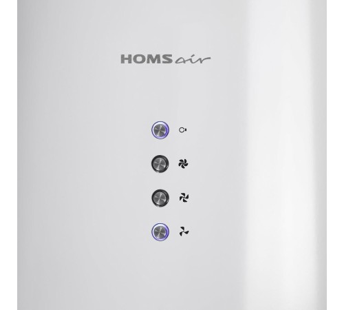 Кухонная вытяжка HOMSair/ Кухонная вытяжка HOMSair ART 1050WL 35 БЕЛЫЙ, комбинированное управление, LED освещение, 3 режима работы, производительность 1050 м3/ч, уровень шума 65 дБ Кухонная вытяжка HOMSair/ Кухонная вытяжка HOMSair ART 1050WL 35 БЕЛЫЙ, комбинированное управление, LED освещение, 3 режима работы, производительность 1050 м3/ч, уровень шума 65 дБ