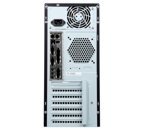 корпус Midi Tower InWin EC046 Black 450W PM-450ATX  U3.0*2+A(HD) + key lock & key ATX