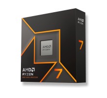 Процессор/ APU AM5 AMD Ryzen 7 9700X (Granite Ridge AM5, 8C/16T, 3.8/5.5GHz, 32MB, 65W, Radeon Graphics) OEM