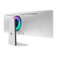 Монитор Samsung 49" Odyssey OLED G9 G95SD S49DG952SI Curved (OLED 32:9 5120x1440x240Hz 0,03ms 250cd 1M:1 178/178 1,07B DP; HDMI; Micro HDMI USB-Cx2 SmartTV,WiFi5, BT5.2, RC (существенное повреждение коробки)