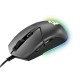 Мышь  проводная Gaming Mouse MSI Clutch GM11, Wired, DPI 5000, symmetrical design, RGB lighting, Black