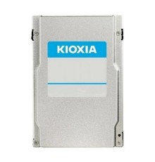 NVMe SSD диск Infortrend Kioxia, U.3 NVMe SSD, PCIe Gen4, 3.84TB, DWPD=1, with bundle key 1YW (for UR2 / URT2)