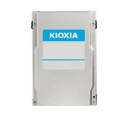 NVMe SSD диск Infortrend Kioxia, U.3 NVMe SSD, PCIe Gen4, 3.84TB, DWPD=1, with bundle key 1YW (for UR2 / URT2) NVMe SSD диск Infortrend Kioxia, U.3 NVMe SSD, PCIe Gen4, 3.84TB, DWPD=1, with bundle key 1YW (for UR2 / URT2)