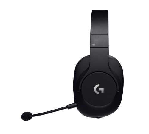 Гарнитура/ Logitech Headset G PRO X Gaming - BLACK - USB