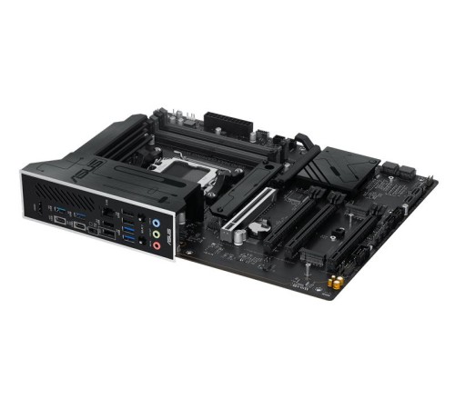Материнская плата ASUS X870 MAX GAMING WIFI7, AM5, X870, 4*DDR5,  4*SATA, 3*M.2, 4*USB 3.2, 4*USB 2.0, 2*Type-C, 5*PCIx16, HDMI, ATX; 90MB1LY0-M0EAY0