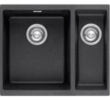 Мойка Franke 125.0443.362/ Good, Тектонайт, Мойка SID 160 оникс авт.