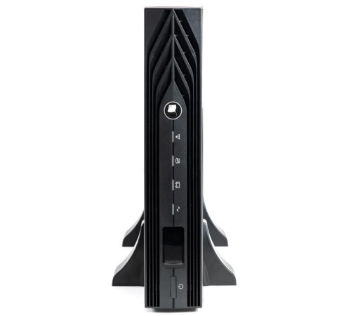 Источник бесперебойного питания 8756, SKAT-UPS 3000-RACK-ON-6x9 ИБП 2700 Вт, On-Line, встр. АКБ 6 шт