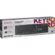 Проводная клавиатура Defender 45164 Concept HB-164 RU,черный,104+FN,1.8м