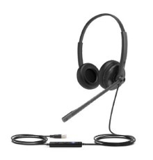 USB Wired Headset UH34 Lite Dual UC (Мятая упаковка)