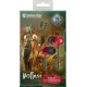 Defender Гарнитура для смартфонов Pollaxe черный + красный, кабель 1,2 м