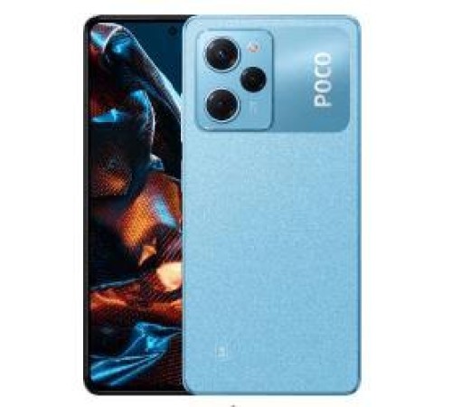 POCO X5 Pro 5G Blue (22101320G), 16,9 cm (6.67") 20:9 2400 x 1080, 1x2.4 ГГц Cortex-A78 + 3x2.2 ГГц Cortex-A78 + 4x1.8 ГГц Cortex-A55, 8 Core, 8 GB, 256 GB, 108 МП+ 8 МП + 2 МП/16Mpix, 2 Sim, 2G, 3G, LTE, 5.2, WiFi 802.11 a/b/g/n/ac/ax, NFC, A-GPS, G POCO X5 Pro 5G Blue (22101320G), 16,9 cm (6.67") 20:9 2400 x 1080, 1x2.4 ГГц Cortex-A78 + 3x2.2 ГГц Cortex-A78 + 4x1.8 ГГц Cortex-A55, 8 Core, 8 GB, 256 GB, 108 МП+ 8 МП + 2 МП/16Mpix, 2 Sim, 2G, 3G, LTE, 5.2, WiFi 802.11 a/b/g/n/ac/ax, NFC, A-GPS, G