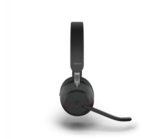 Гарнитура беспроводная/ Jabra Evolve2 65, Link380a MS Stereo Stand Black Гарнитура беспроводная/ Jabra Evolve2 65, Link380a MS Stereo Stand Black