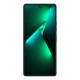 LI9 POVA 6 Pro 5G 256+12 Comet Green, 6.78" Asahi Glass, 20:9, 2436 x 1080 Mpix, 2.2GHz, 8 Core, 12GB RAM, 256GB, up to 1TB flash, 108Мп+2Мп+AI/32Мп, 2 Sim, 4G, 5G, BT v5.3, WiFi 802.11 b/g/n, GPS/AGPS, GLONASS, NFC, Type-C, 6000mAh, Android 14, 195g
