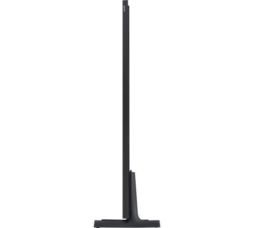 Телевизор ЖК 75'' Samsung/ 75", QLED Frame, Ultra HD, Matte Display, 120Hz, Tizen Smart TV, Wi-Fi, Voice, DVB-T2/C/S2, 2.0.2Ch, 40W, OTS, FreeSync Premium, 4HDMI, 2 USB, One Connect (Y22 4K), BLACK 2024 Телевизор ЖК 75'' Samsung/ 75", QLED Frame, Ultra HD, Matte Display, 120Hz, Tizen Smart TV, Wi-Fi, Voice, DVB-T2/C/S2, 2.0.2Ch, 40W, OTS, FreeSync Premium, 4HDMI, 2 USB, One Connect (Y22 4K), BLACK 2024