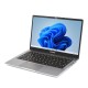 Ноутбук/ Fusion 14"(1920x1080 IPS (матовый))/Intel Core i3 1215U(1.2Ghz)/16384Mb/512SSDGb/noDVD/Int:Intel UHD Graphics/Cam/BT/WiFi/-/57WHr/war 1y/1.5kg/Silver/Win11Home