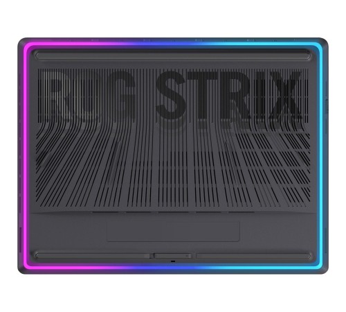Ноутбук/ ASUS ROG Strix G16 G615LW-S5080 16"(2560x1600 (матовый, 240Hz) IPS)/Intel Core Ultra 9 275HX(2.7Ghz)/32768Mb/1024PCISSDGb/noDVD/Ext:NVIDIA GeForce RTX 5080(16384Mb)/Cam/BT/WiFi/90WHr/war 1y/2.65kg/Eclipse Gray/DOS Ноутбук/ ASUS ROG Strix G16 G615LW-S5080 16"(2560x1600 (матовый, 240Hz) IPS)/Intel Core Ultra 9 275HX(2.7Ghz)/32768Mb/1024PCISSDGb/noDVD/Ext:NVIDIA GeForce RTX 5080(16384Mb)/Cam/BT/WiFi/90WHr/war 1y/2.65kg/Eclipse Gray/DOS