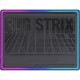 Ноутбук/ ASUS ROG Strix G16 G615LW-S5080 16"(2560x1600 (матовый, 240Hz) IPS)/Intel Core Ultra 9 275HX(2.7Ghz)/32768Mb/1024PCISSDGb/noDVD/Ext:NVIDIA GeForce RTX 5080(16384Mb)/Cam/BT/WiFi/90WHr/war 1y/2.65kg/Eclipse Gray/DOS