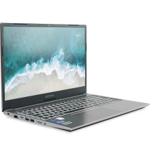 Ноутбук/ Nerpa Caspica A752-15 15.6"(1920x1080 (матовый) IPS)/AMD Ryzen 7 5825U(2Ghz)/16384Mb/256PCISSDGb/noDVD/Int:AMD Radeon/BT/WiFi/49WHr/war 1y/1.65kg/Titanium Gray/Titanium Black (D)/Win10Pro