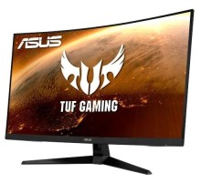 Монитор ASUS 31.5" TUF Gaming VG328H1B VA Curved 1920x1080 1ms (MPRT) 250cd 165Hz D-Sub HDMI MM Swivel Black (незначительное повреждение коробки)
