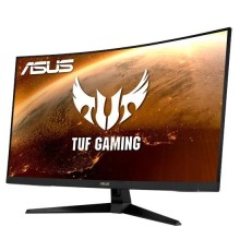 Монитор ASUS 31.5" TUF Gaming VG328H1B VA Curved 1920x1080 1ms (MPRT) 250cd 165Hz D-Sub HDMI MM Swivel Black (незначительное повреждение коробки)