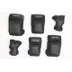 Индивидуальная защита Nine Protector set S black