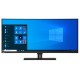 Монитор Lenovo ThinkVision P40w-20 39.7" 21:9 UHD (5120x2160) IPS, AG, Curved, 4ms, 300N, 2xThunderblot 4, 1xHDMI 2.0, 1xDP 1.4, 1xEthernet(RJ45), USB HUB (5xUSB 3.2 Gen 1), 99% sRGB, 98% DCI-P3, LTPS,1YR